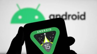 أندرويد 15