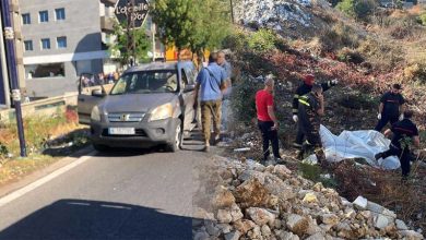 إستهداف سيارة على أوتوستراد جونية باتجاه بيروت