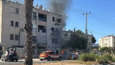 استهداف منزل نتنياهو