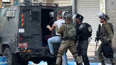 اعتقال ١٥٠ فلسطينيا من شمال القطاع