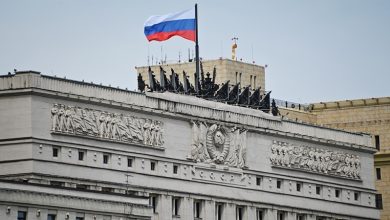 الخارجية الروسية