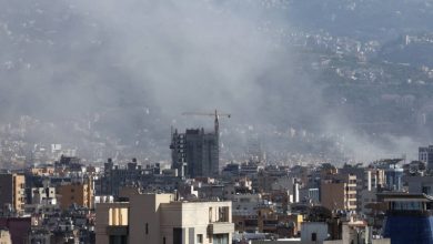 الضاحية الجنوبية لبيروت