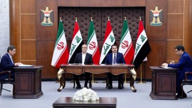 العراق وايران