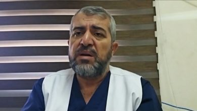 المدير العام لوزارة الصحة بغزة منير البرش