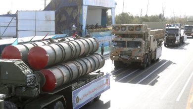 المضادات الجوية الإيرانية تصدت للعدوان الإسرائيلي بنجاح