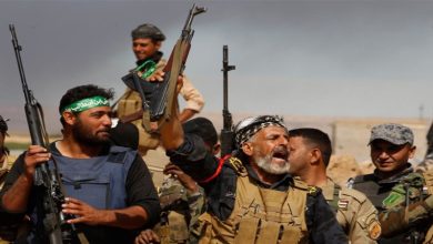 المقاومة الإسلامية في العراق