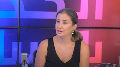 الناشطة السورية عليا منصور