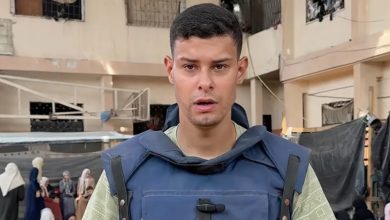 الوحيدي أصيب برصاص جيش الاحتلال في جباليا