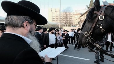 اليهود المتشددين