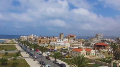 بلدة برج الشمالي في قضاء صور