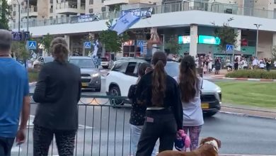 تل أبيب تحتفل بمقتل السنوار