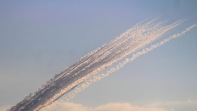 حزب الله يقصف مستوطنة كفر فراديم