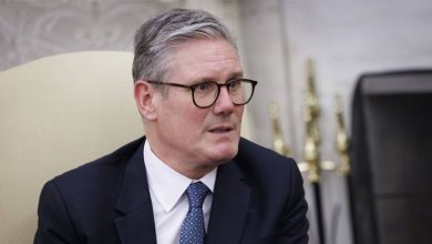 رئيس الوزراء البريطاني كير ستارمر