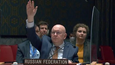 روسيا تدعو إسرائيل لوقف استفزازاتها في الشرق الأوسط