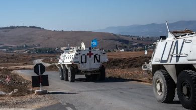 قوة الأمم المتحدة المؤقتة لحفظ السلام في لبنان