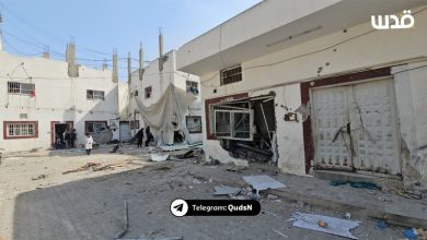 مستشفى كمال عدوان