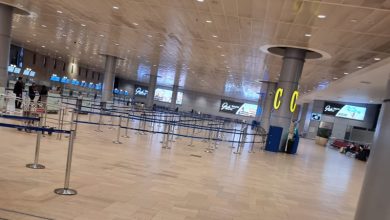 مطار بن غوريون