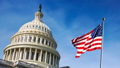 واشنطن لم تشارك في هجوم إيران