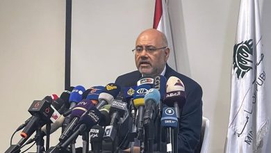 وزير الصحة اللبناني فراس الأبيض