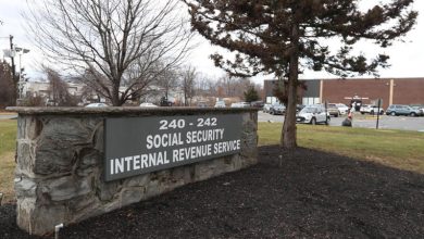 Internal Revenue Service office