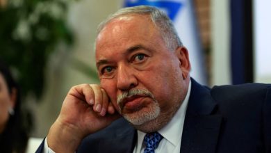 أفيغدور ليبرمان