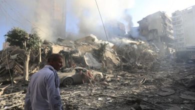 إنذارات جديدة بقصف مبان في الضاحية الجنوبية لبيروت