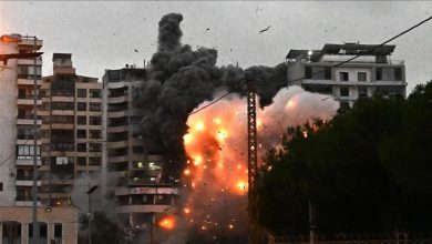 ارتفاع عدد ضحايا العدوان الإسرائيلي على لبنان