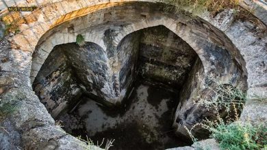 اكتشاف كنيسة مسيحية من القرن الرابع