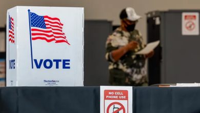 الانتخابات الأميركية