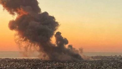 الضاحية الجنوبية لبيروت