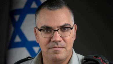 المتحدث بلسان جيش الدفاع الإسرائيلي للإعلام العربي أفيخاي أدرعي