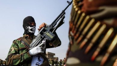 المقاومة الإسلامية بالعراق