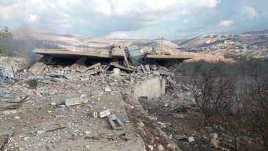 بلدة الخيام جنوبي لبنان