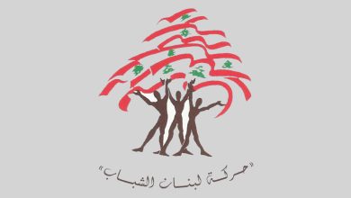 حركة لبنان الشباب