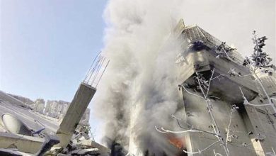 شهداء جراء قصف منزل في حي الصبرة بغزة