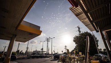 صفارات الإنذار تدوي في حيفا والمناطق الجنوبية