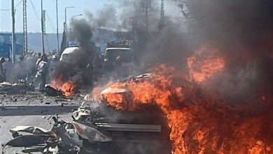 طائرة مسيّرة إسرائيلية تستهدف سيارة جنوب لبنان