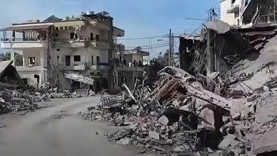 عشرات القتلى في غارتين إسرائيليتين على لبنان