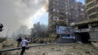 غارات إسرائيلية جديدة على الضاحية الجنوبية