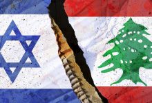 لبنان - اسرائيل