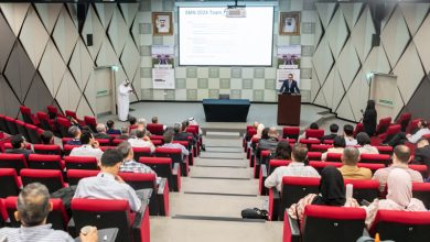 مؤتمر المواد الذكية وتقنيات النانو بالجامعة الأميركية في الشارقة