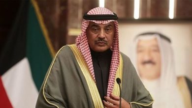 ولي العهد الكويتي الشيخ صباح الخالد الحمد الصباح