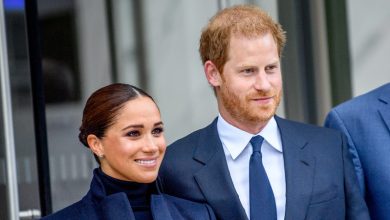 Prince Harry and Meghan Markle