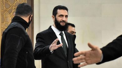 أحمد الشرع، القائد العام للإدارة السورية الجديدة