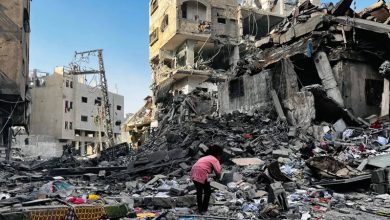 ارتفاع عدد قتلى قصف منزل بمشروع بيت لاهيا إلى ٢٥