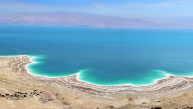 البحر الميت