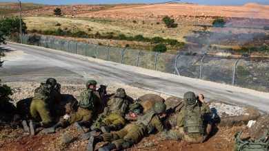 الجيش الإسرائيلي يجري تدريبات مكثفة على الحدود الشرقية مع الأردن