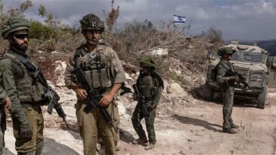 الجيش الإسرائيلي يفرج عن مهدي شموط