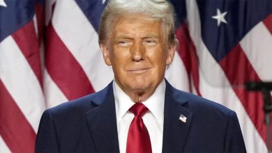 الرئيس الأميركي المنتخب دونالد ترامب