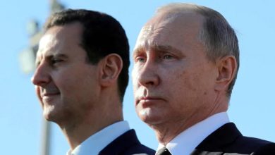 الرئيس السوري السابق بشار الأسد